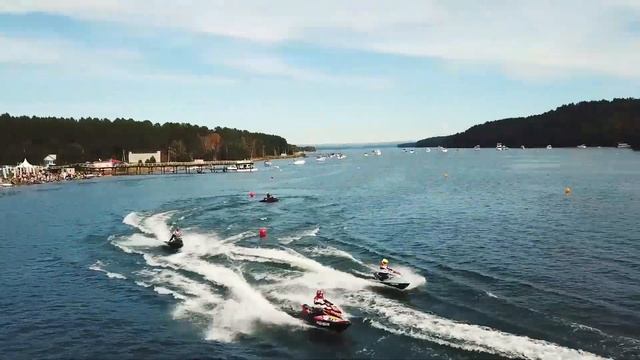 Baikal Jet Fest 2020 смотреть онлайн