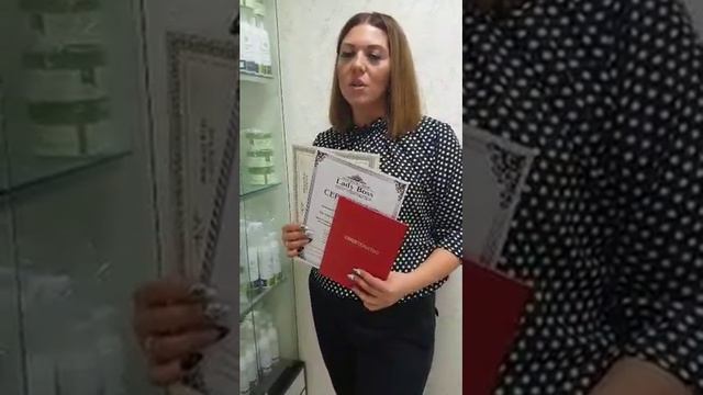 Отзыв про обучение в центре Lady Boss в г.Тольятти смотреть онлайн