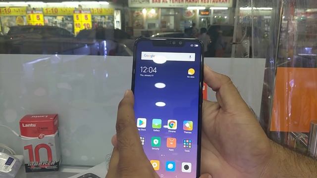 Redmi Note 6 Pro. Unboxing. Black. ?4 Camera? смотреть онлайн
