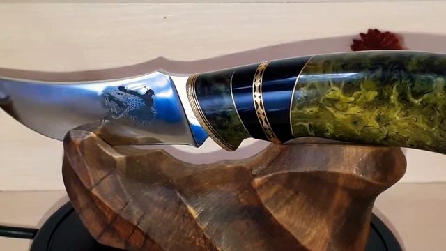 Рукоять для ножа смотреть онлайн