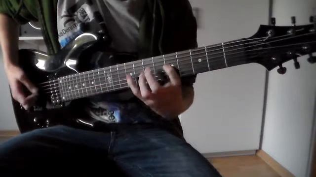 Vildhjarta - Shadow--cover смотреть онлайн