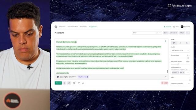 COMO USAR O CHATGPT PARA PROSPECTAR CLIENTES смотреть онлайн