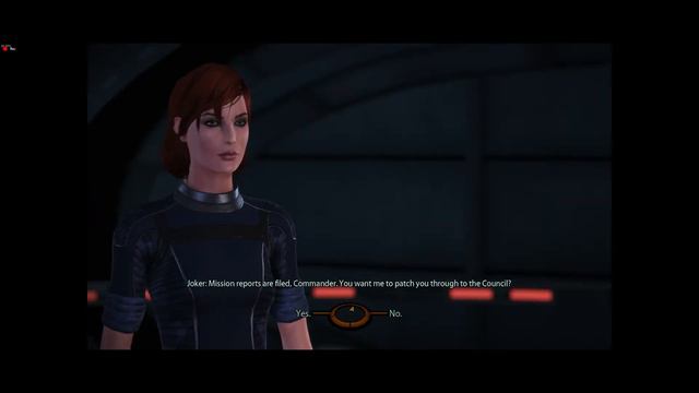 I WON'T CHEAT ON YOU, LIEUTENANT ALENKO- Mass Effect (Legendary Edition) #6 смотреть онлайн