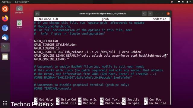 How To Fix The Screen Brightness Problem on Ubuntu 22.04 LTS *SOLVED* смотреть онлайн