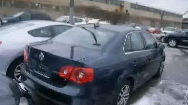 used Volkswagen Jetta Sedan A5 NY New York 2005 located in Long Island City at Major World смотреть онлайн
