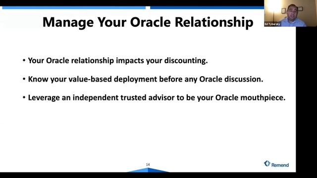 5 Ways to reduce Total Cost of Ownership TCO on Oracle смотреть онлайн