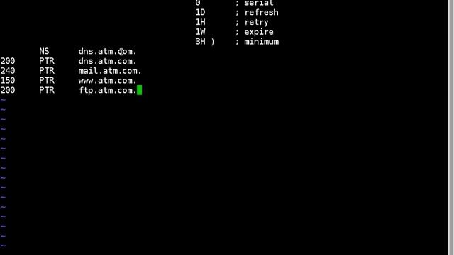 dns master server redhat 6 смотреть онлайн