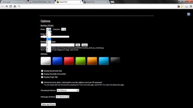 Como Personalizar o Google Chrome (HD) смотреть онлайн
