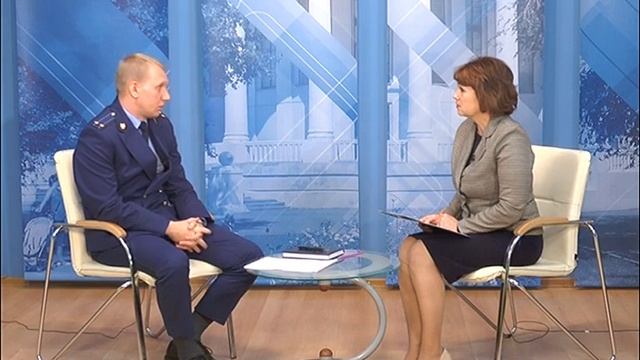 Интервью по поводу Ахтубинский городской прокурор смотреть онлайн