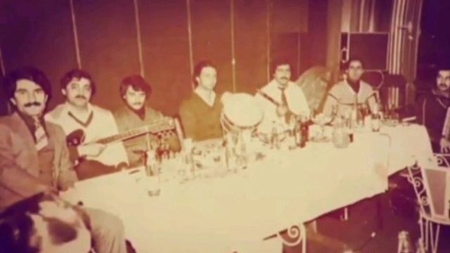 Ağadadaş Ağayev - Aidə 1981