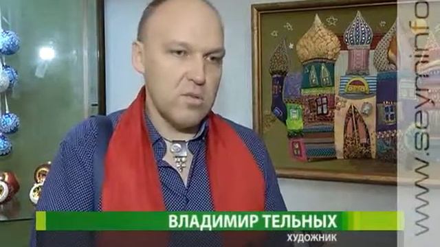 За новогодним настроением - в Курский краеведческий музей смотреть онлайн