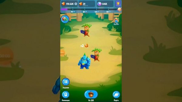 Human Evolution Кликер:Прохождение без комментариев.#24.Событие лесной мир.