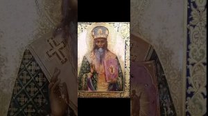 Кондак, тропарь, величание и молитва св. Спиридону Тримифунтскому