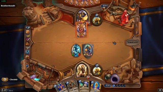 Hearthstone Сколько Побед Винстриком Можно Сделать на Арене? смотреть онлайн