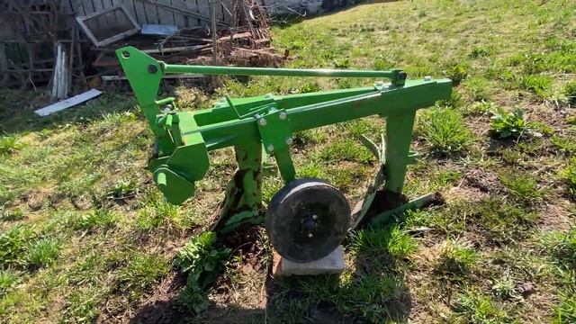 Купить плуг Kerland | Керланд B-2.25