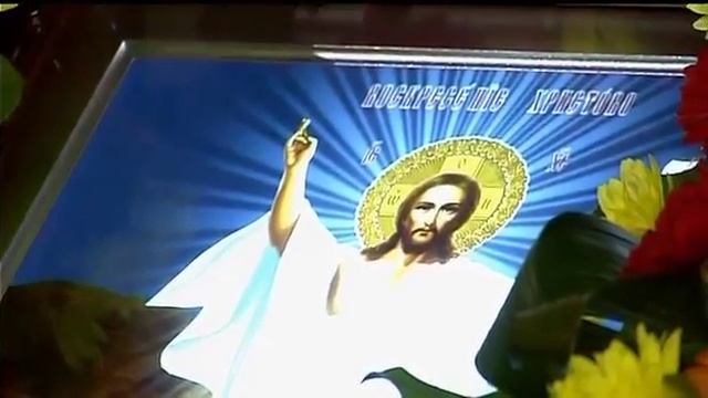 Торжественное пасхальное богослужение  / 30.04.2016