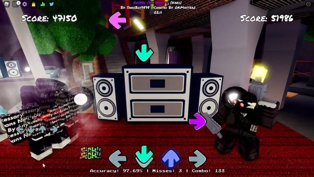 Roblox | Types of Funky Friday players смотреть онлайн