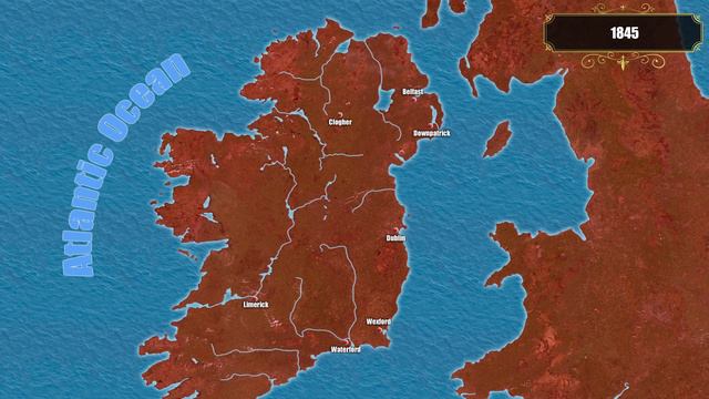 Why Is Ireland Divided. ⚔️ Irish War Of Independence