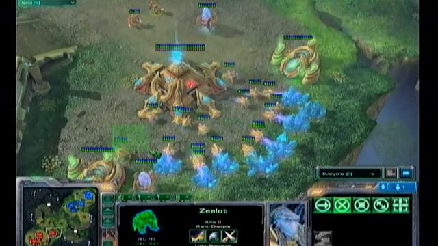 Starcraft 2 Jinro vs TheLittleOne MLG match 2 смотреть онлайн