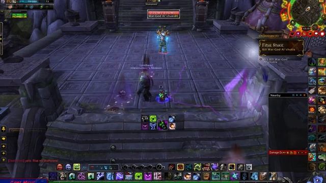 World of Warcraft: Tear Down This Wall! part 2 смотреть онлайн