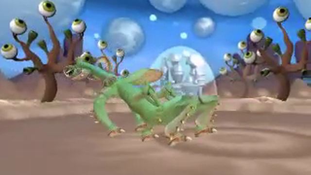Spore Dancing Insect смотреть онлайн