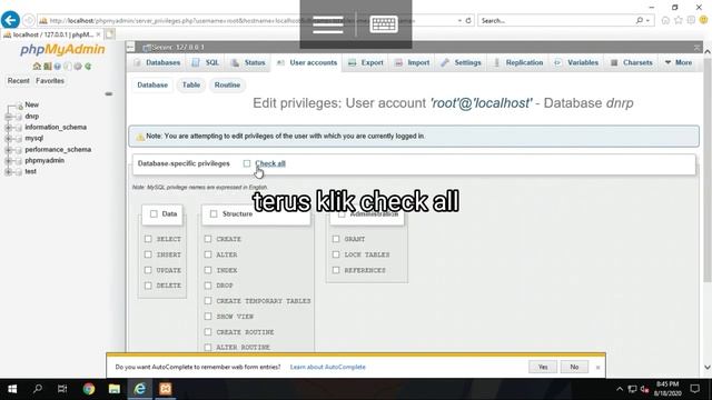 CARA MEMBUAT SERVER SAMP RP (MYSQL) || GTA SAMP || INDONESIA смотреть онлайн