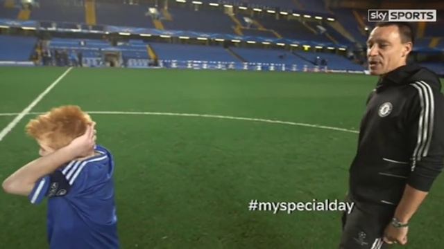 My Special Day - Chelsea FC смотреть онлайн