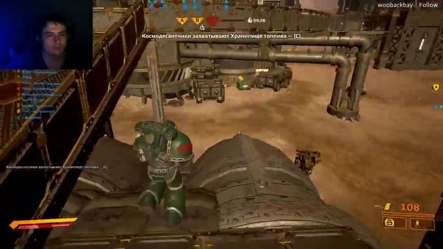 Последний бой стрима (стрим 12.04.2021) / Warhammer 40,000: Eternal Crusade смотреть онлайн