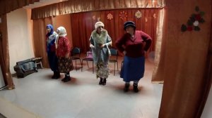 Бабушки-старушки - супер танец!