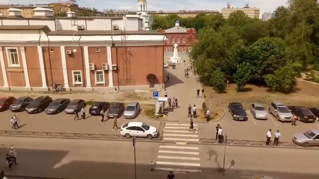Pobeda Plaza смотреть онлайн