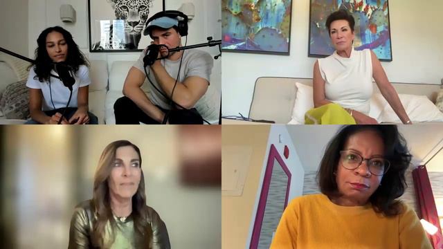 ‘Golden Bachelor’s’ Leslie, Sandra, & Susan Share Their Favorite Part of Joey’s Bachelor Journey смотреть онлайн