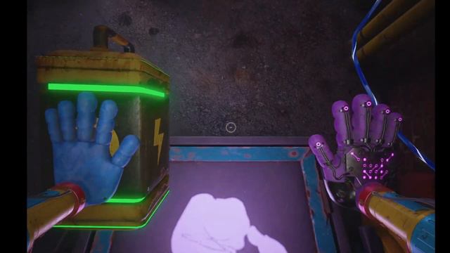 #4 ОФИС МЕНЯ УДИВИЛ |Poppy Playtime 3| смотреть онлайн