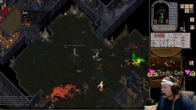 Ultima Online - Coffee & Adventure to start the day! смотреть онлайн