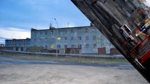 Поселок Тикси Якутия / tiksi russia