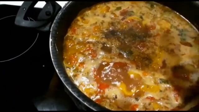 КАРТОФЕЛЬНЫЙ СОУС-ПРОСТО БЫСТРО ВКУСНО. смотреть онлайн