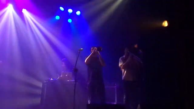 bnegão & seletores de frequência: a palavra / o primeiro passo / nova visão (abertura do show) смотреть онлайн
