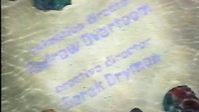 Nick.com Screen Bug (2004 #1) SpongeBob SquarePants The Great Snail Race смотреть онлайн