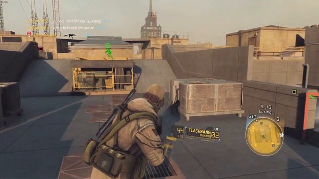 Ghost Recon Future Soldier Multiplayer 2024 PC Conflict Skyline Defeat смотреть онлайн