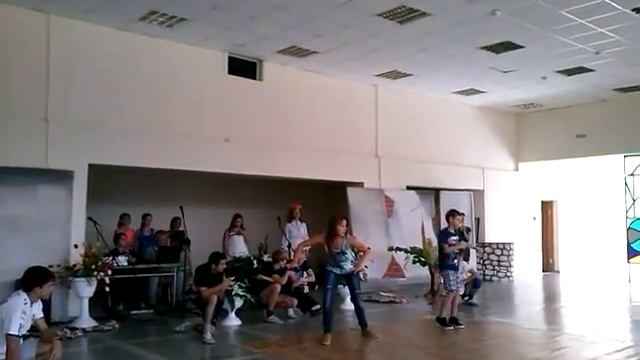 12 июня 2013 год в ДК классно танцуют брейк смотреть онлайн