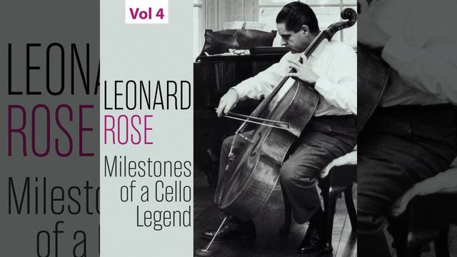 Cello Sonata in A Minor, Op. 36: III. Allegro. Allegro molto e marcato смотреть онлайн