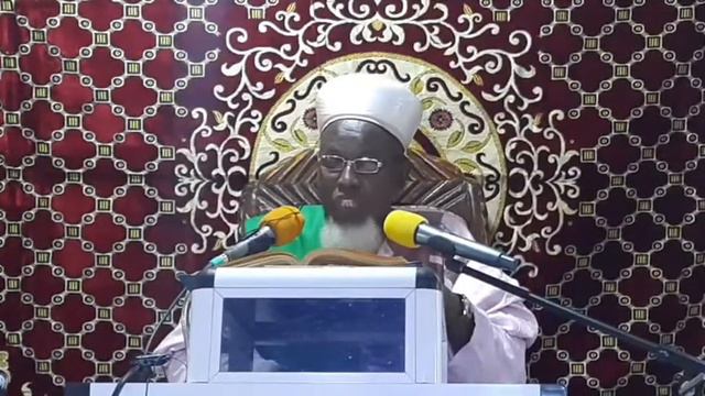2022 TAFSEER DAY 16 - SURATU NAML. BY: SHEIKH MOHAMMED AMINU BAMBA ALFARADI.