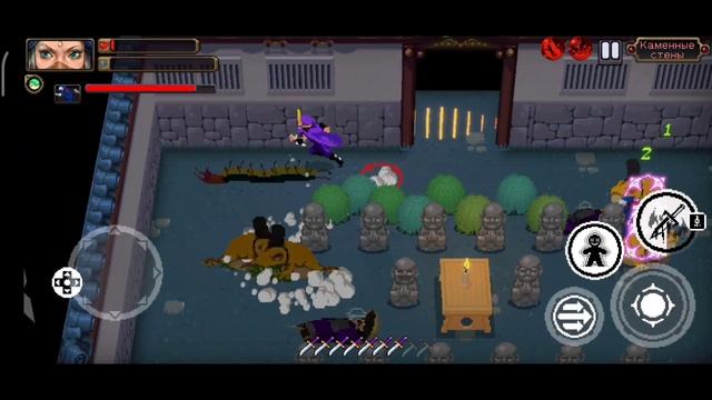 ОБЗОР И РАЗБОР ХАЙФЫ OTHERWORLD LEGENDS смотреть онлайн