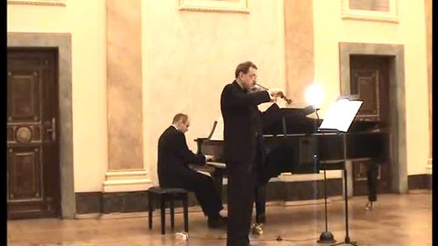 Ernest Bloch - Nigun смотреть онлайн