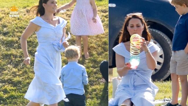 Here's what Kate says helped her lose baby weight - and what's more - it doesn't cost a penny смотреть онлайн