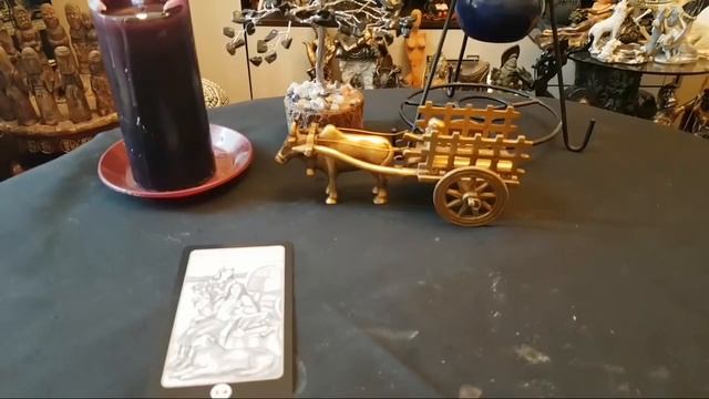 ЦЫГАНСКОЕ ПРЕДСКАЗАНИЕ НА КАРТАХ... ИНГА ХОСРОЕВА... смотреть онлайн