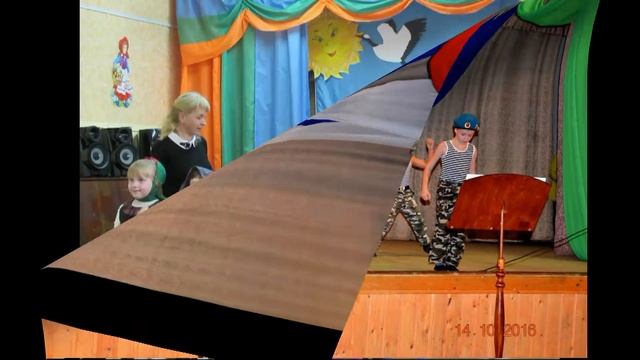 Юбилей детского сада Ручеек смотреть онлайн