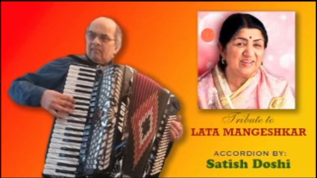 Ajeeb Dastan Hai Yeh Instrumental | Dil Apna Aur Preet Parai | Soulful Accordion | Lata Mangeskar смотреть онлайн