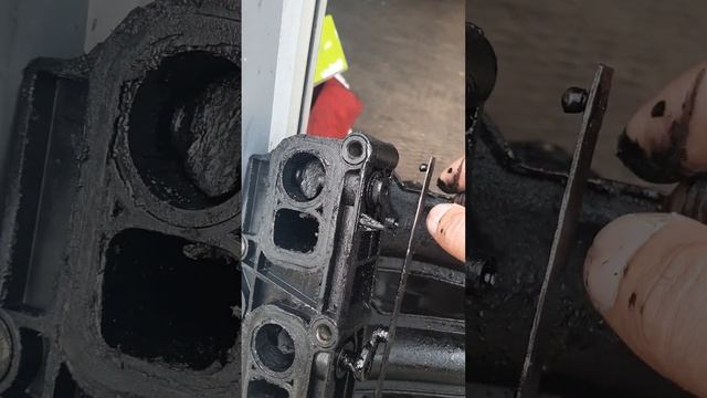 Турбо дед!!Mercedes вихревые заслонки демонтаж смотреть онлайн