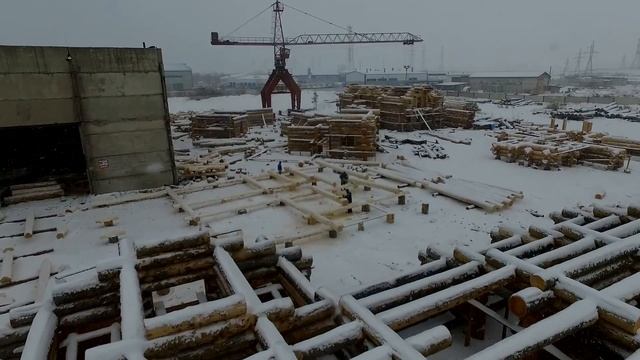 Affordable log cabin kits from Russian manufacturer смотреть онлайн
