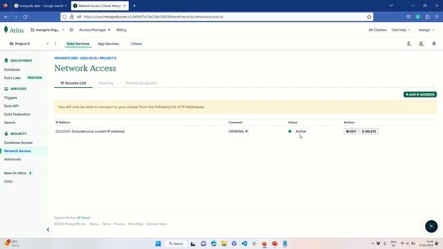 How to create a database in MongoDB and access it using MongoDB Compass Tutorial смотреть онлайн